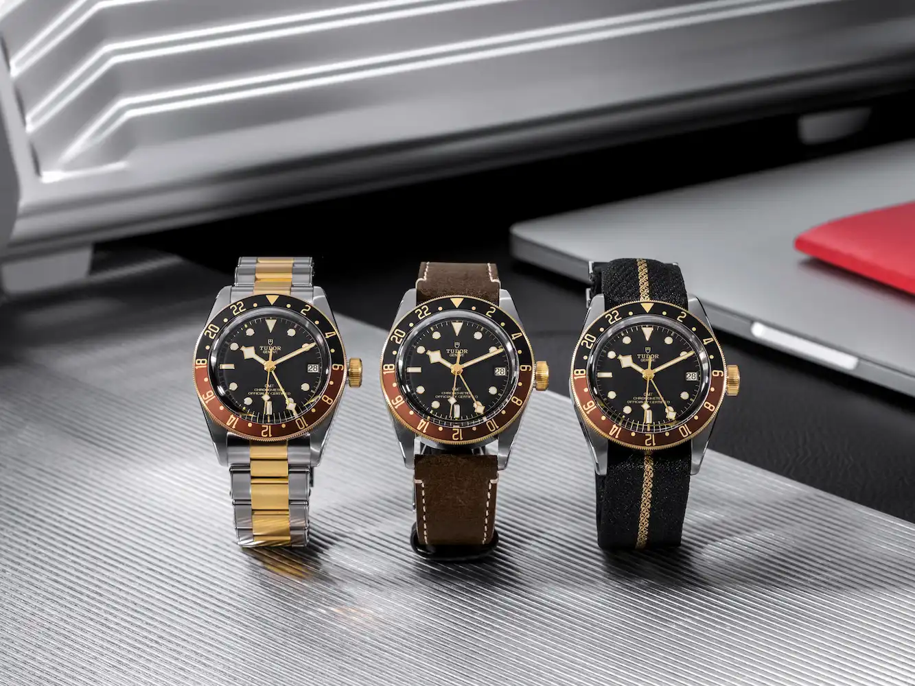 An Essential Introduction To The Iconic Tudor Black Bay